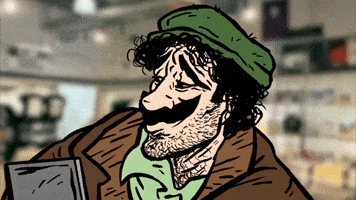 Luigi GIF