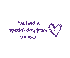 Bob Wilson Charity Sticker by Willow Foundation