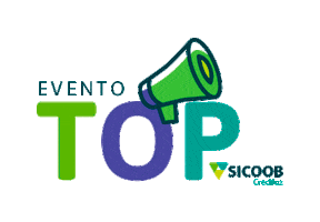 Sicoob Crediluz Sticker