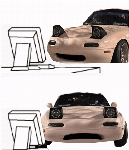 Oh No Omg GIF