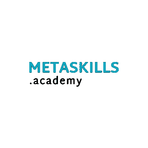 METASKILLS.academy Sticker