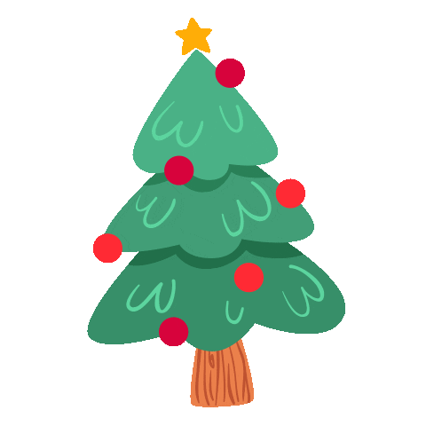 Estrella Arbol Sticker by paxtoys