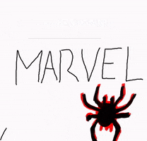 Spider-Man Marvel GIF by sarupinku