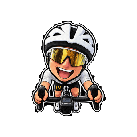 Sticker by Prinzbike