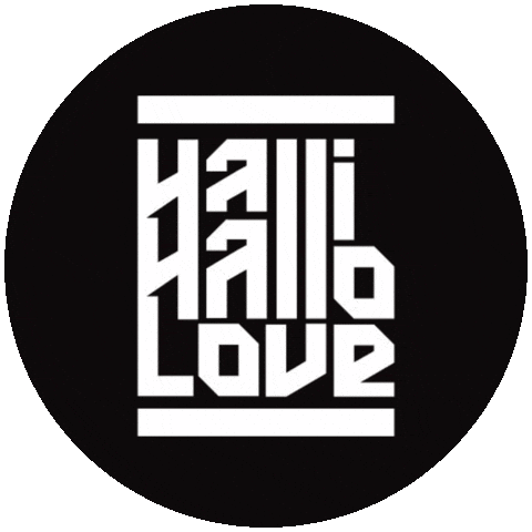 Halli Hallo Love Sticker by ÄTNA