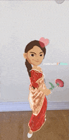 Miss You Animation GIF by TeamKrikey