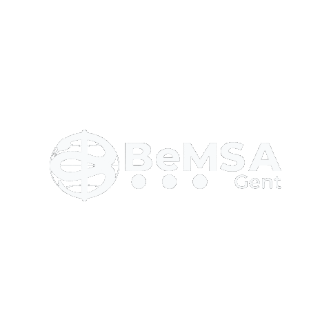 BeMSA Gent Sticker