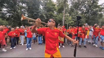World Cup Football GIF