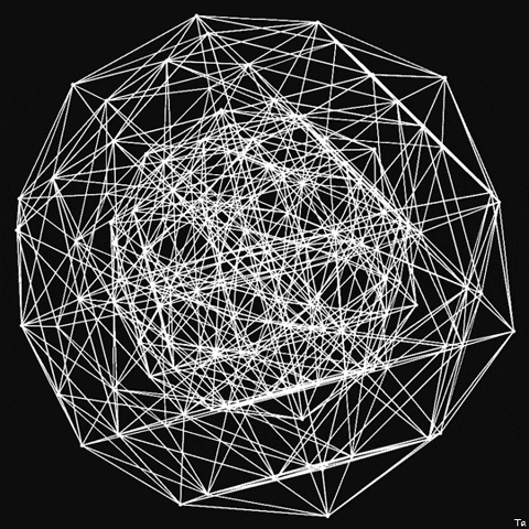 Planet Noise GIF by Trevor Anderson