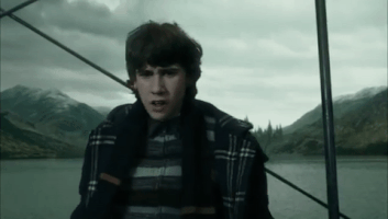 mellykorris omg harry potter neville GIF