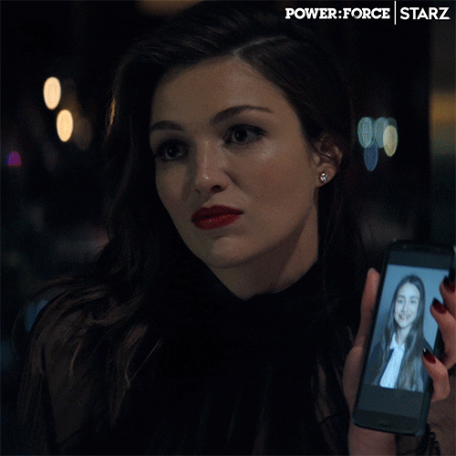 Lili Simmons Starz GIF by Power Book IV: Force