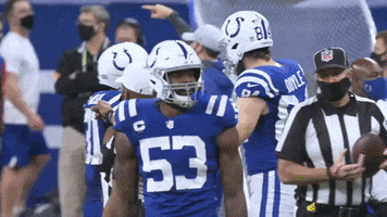 Maniac Leonard GIF by Indianapolis Colts
