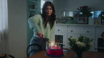 Birthday Cake GIF by Dylan Conrique