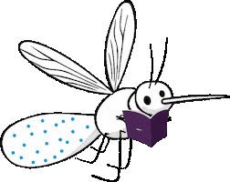 Wolbachia Sticker by Wolbito do Brasil