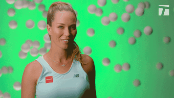 Tennis Player Girl GIF by Tennis Channel