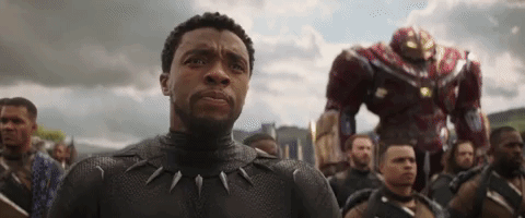 Suit Up Infinity War GIF - Find & Share on GIPHY