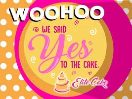 Elite Cake GIF