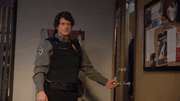 Animal Control Compliment GIF by Comedy Club FOX