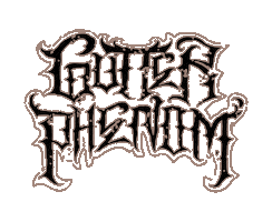 Gutter Phenom Sticker
