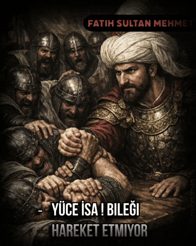 Fatih Sultan Mehmet Ottoman GIF