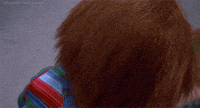 childs play GIF