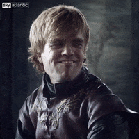 game of thrones wink GIF by Sky