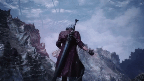 Devil May Cry Gifs Get The Best Gif On Giphy