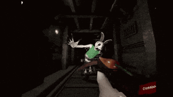 Bunny Delirium GIF