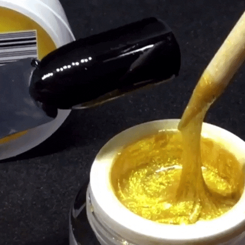 Spider Gel GIF