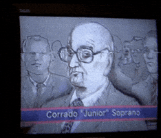 Junior Soprano Sopranos GIF