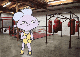 Fitness Gym GIF by jodofo