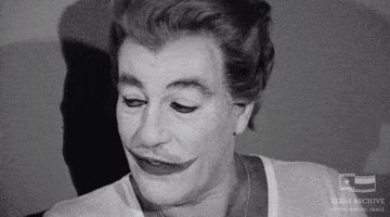 The Joker Film GIF by Texas Archive of the Moving Image