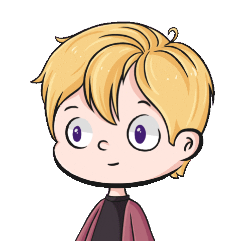 Surprised John Sticker
