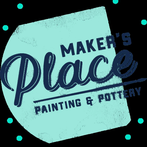 Painting GIF by Maker's Place Boerne