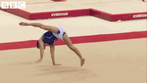 kip gymnastics gif