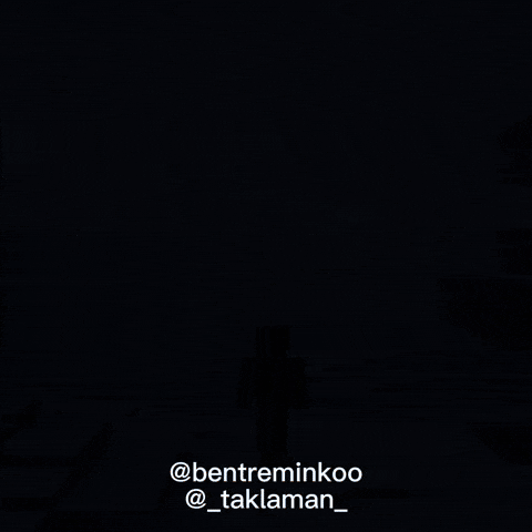 Penguin Nihilist GIF