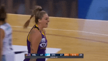 Excited Pumped Up GIF by BasketballAustralia