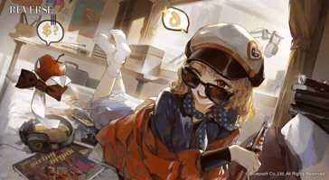 Regulus Reverse GIF