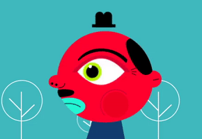 Illustration Draw GIF