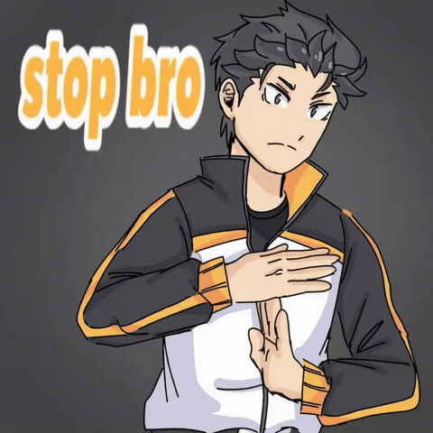Stop Subaru GIF