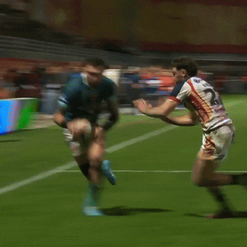Rugby League Diving GIF by St.Helens R.F.C