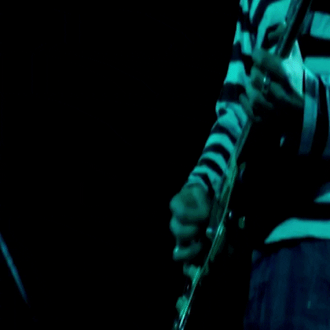 On Stage Stripes GIF by Feeder