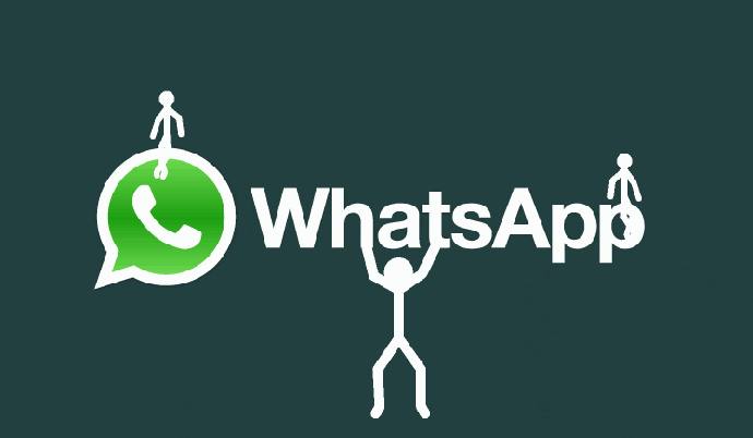 Whatsapp animated gif