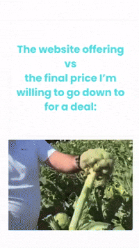 Discount at all costs