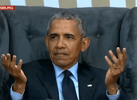 Obama-wtf GIFs - Get the best GIF on GIPHY