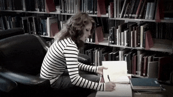 writing studying GIF by UVic Campus Life