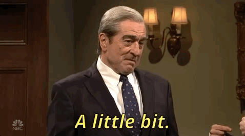 Robert De Niro Snl GIF by Saturday Night Live - Find & Share on GIPHY
