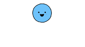 Herethere Sticker
