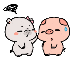 Girlfriend Love Sticker