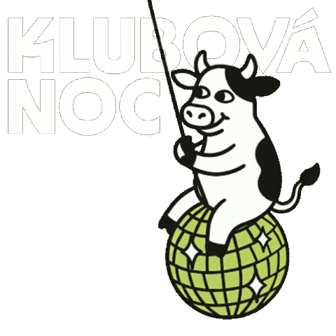 Uiop Sticker by United Islands of Prague